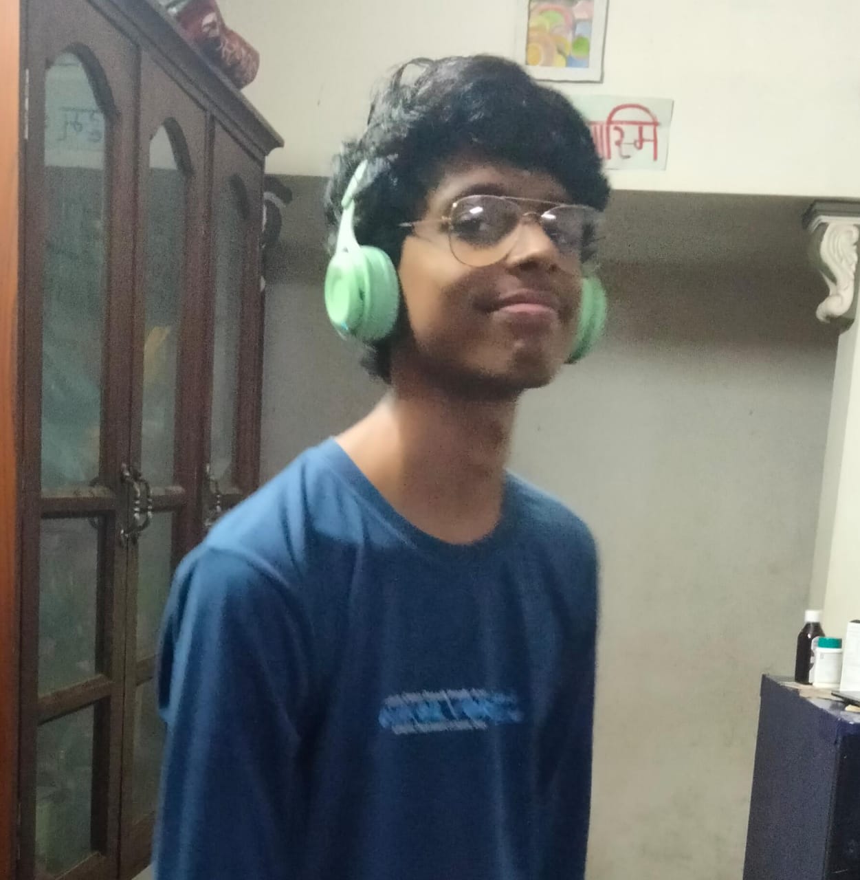 Bharath R